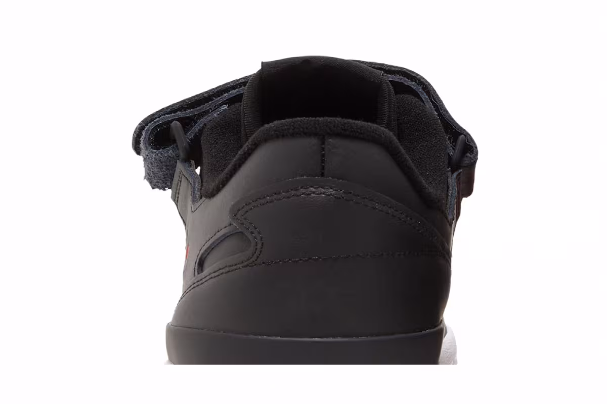 adidas Forum Low Black Vivid Red, view 8