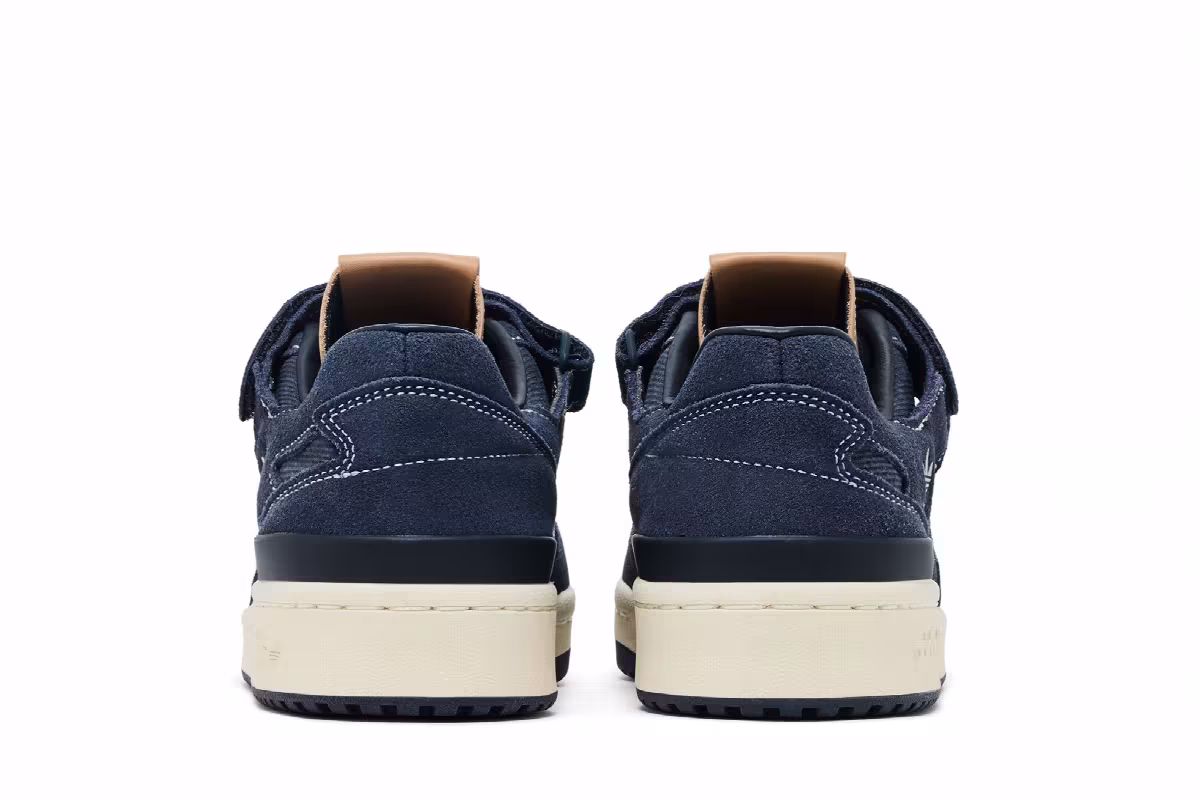 adidas Forum 84 Low Sashiko, view 7