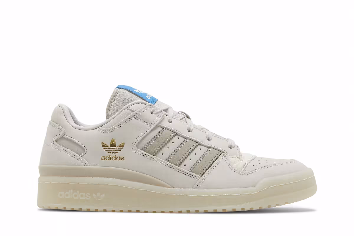 adidas Forum Low Talc Sesame, view 2
