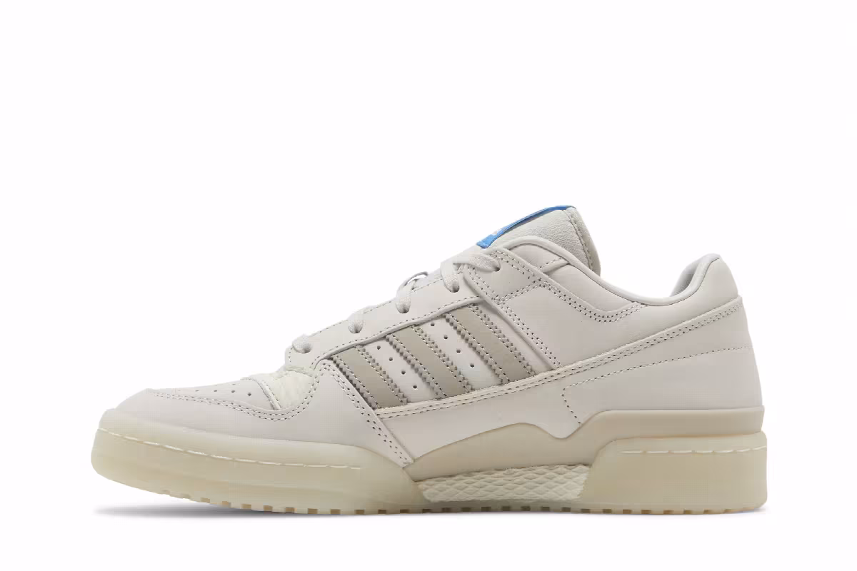 adidas Forum Low Talc Sesame, view 4