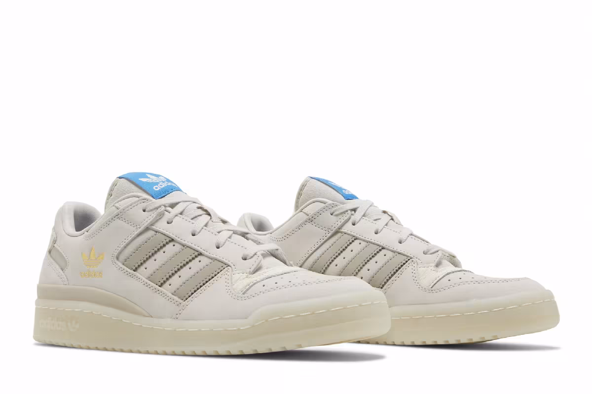 adidas Forum Low Talc Sesame, view 9