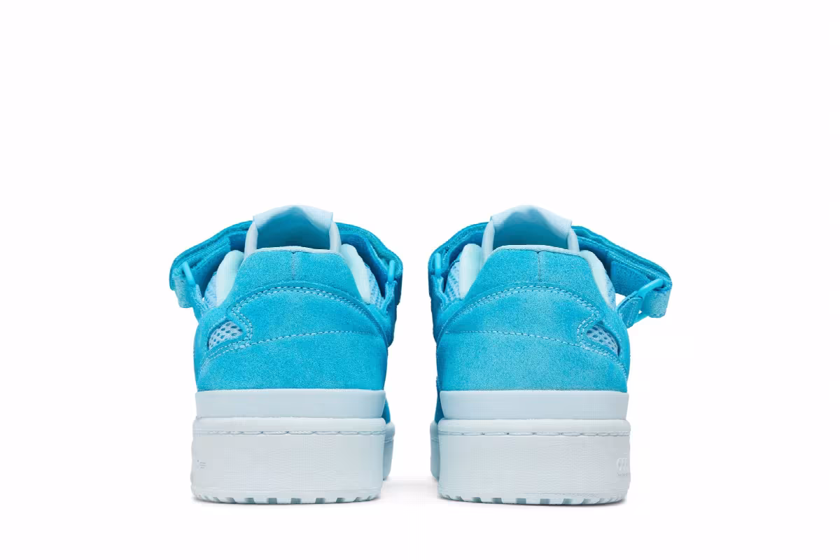adidas Forum 84 Low 8K Clear Aqua, view 7