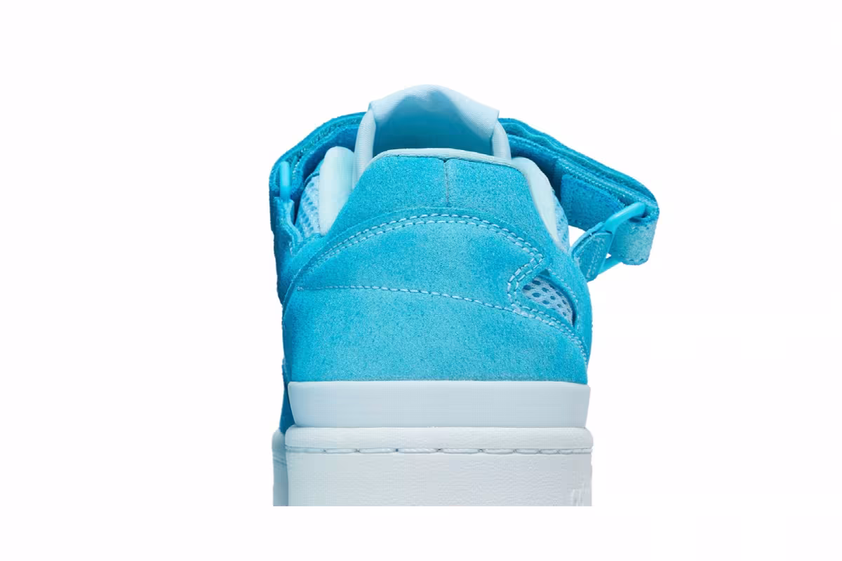 adidas Forum 84 Low 8K Clear Aqua, view 8