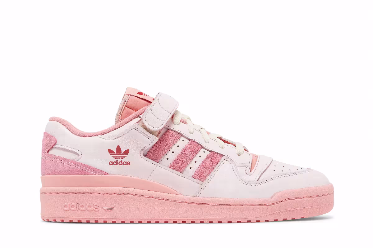 adidas Forum 84 Low Pink, view 2
