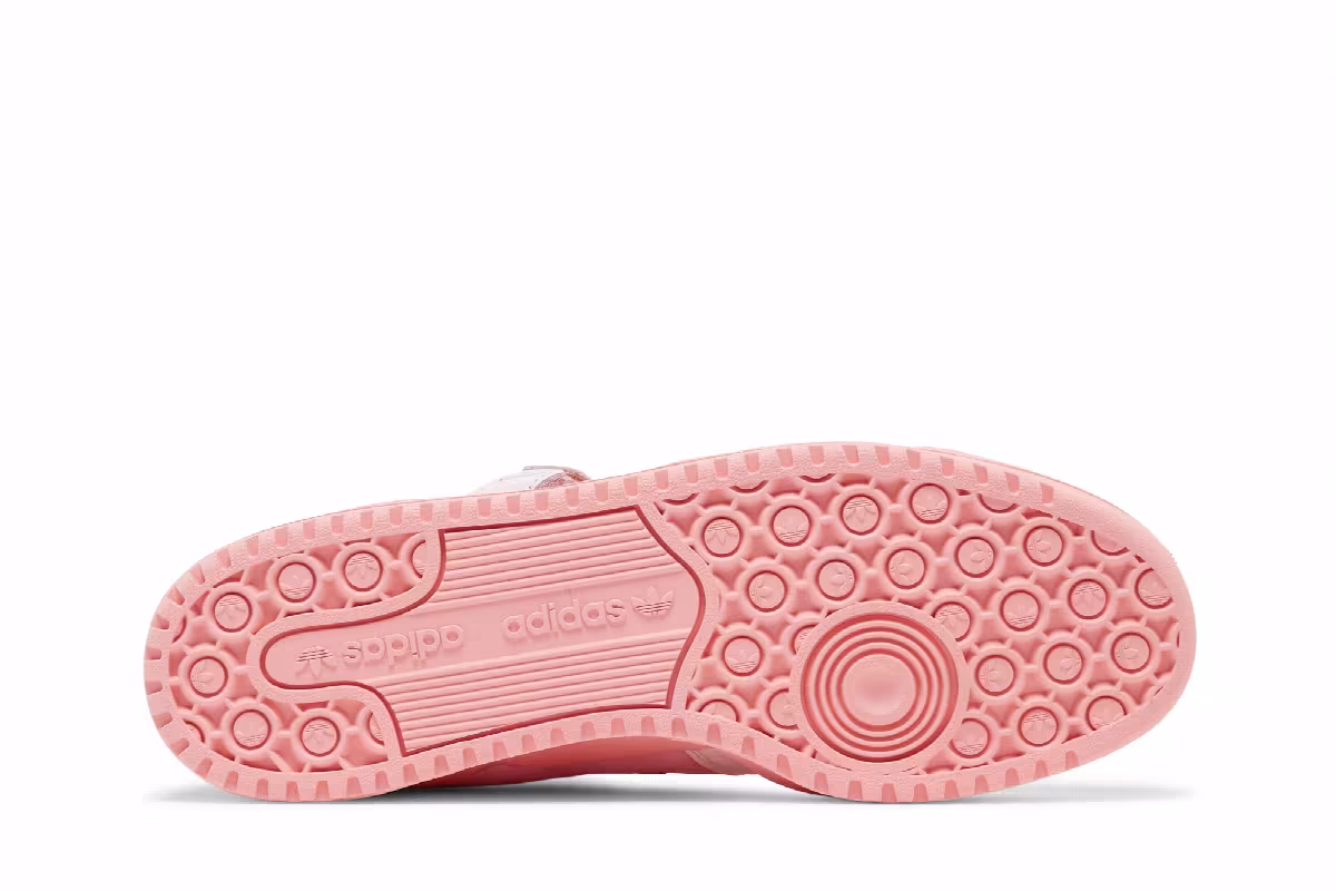 adidas Forum 84 Low Pink, view 5