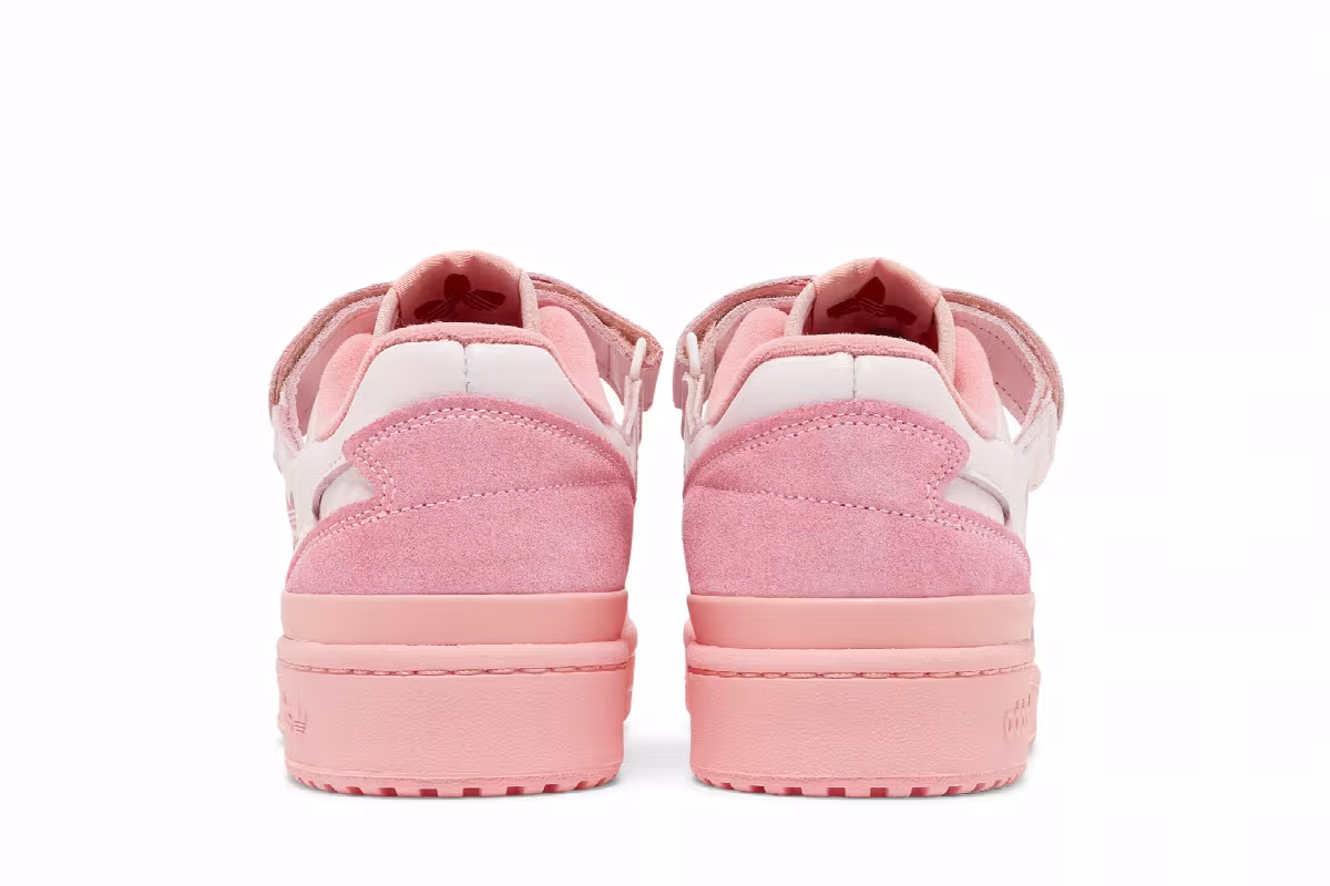 adidas Forum 84 Low Pink, view 7