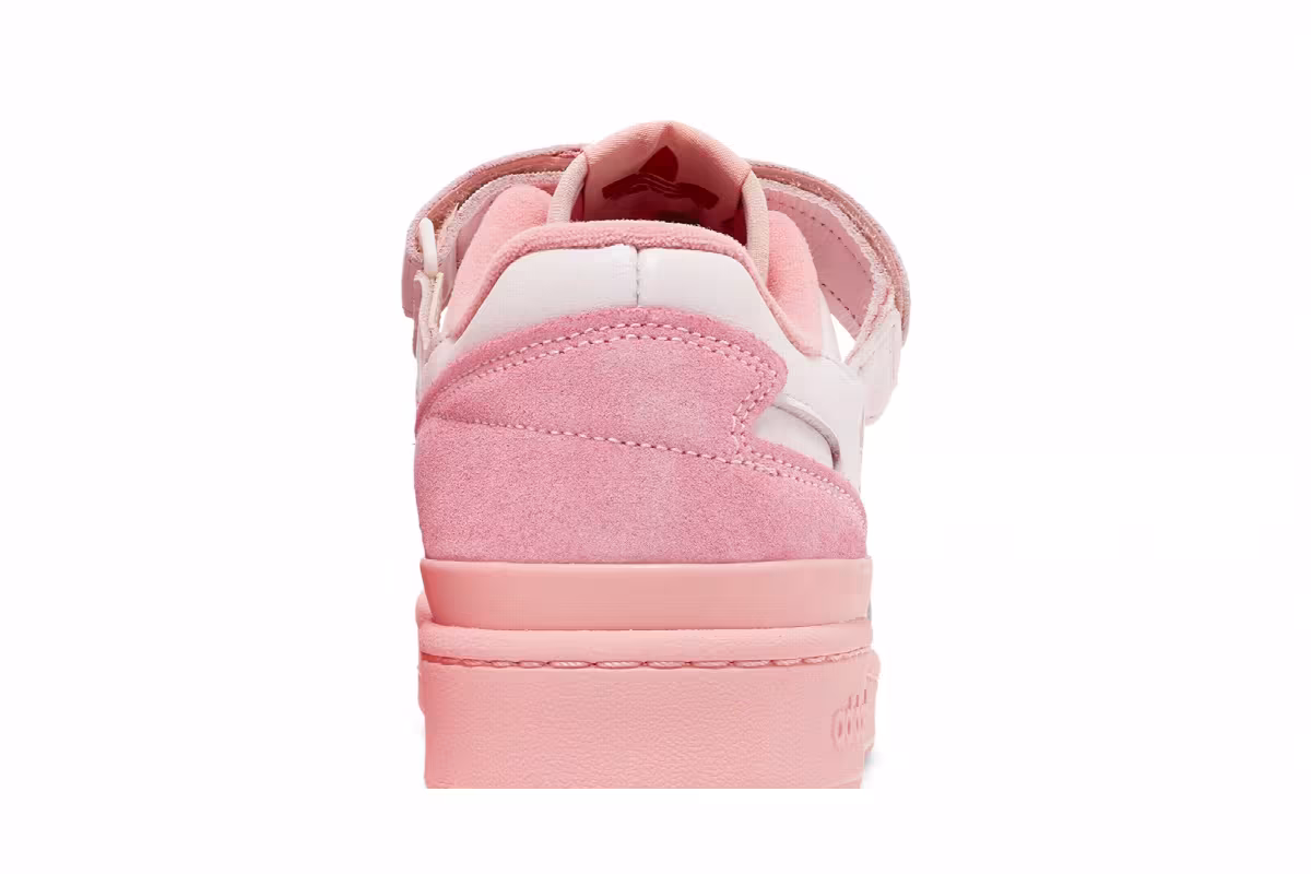 adidas Forum 84 Low Pink, view 8
