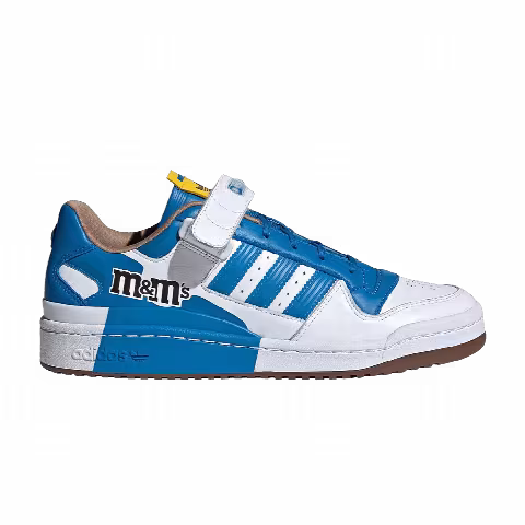 M&M's x adidas Forum '84 Low 'Blue'
