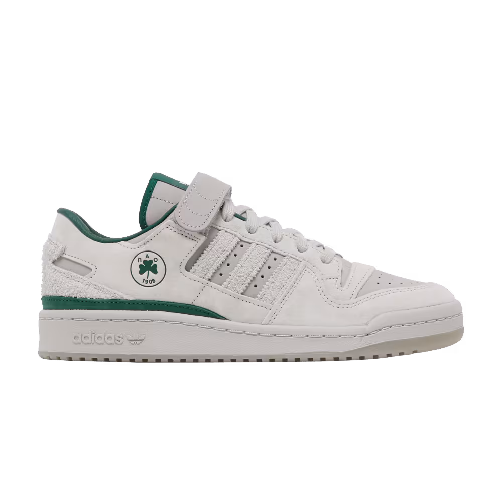 BSTN x adidas Forum 84 Low Panathinaikos
