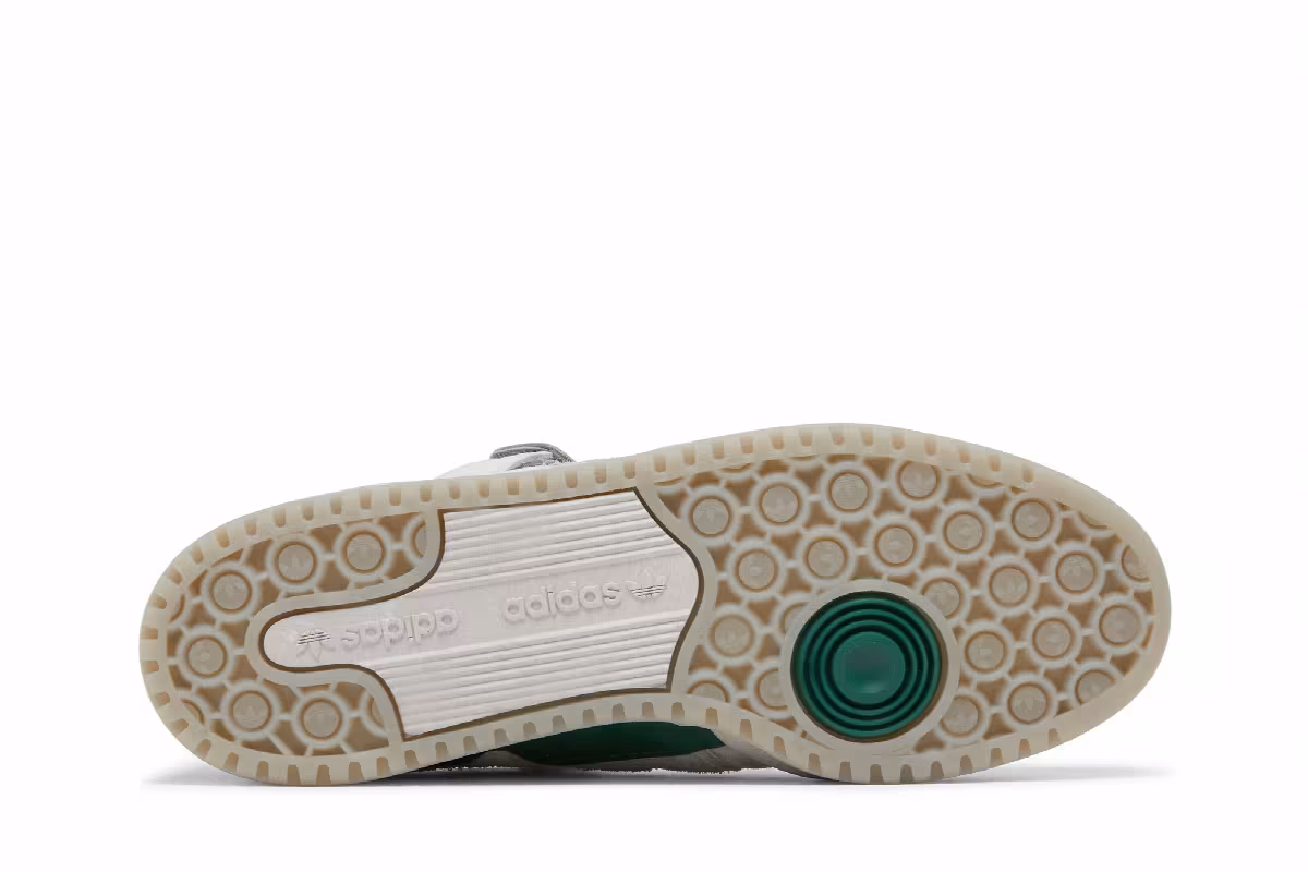 BSTN x adidas Forum 84 Low Panathinaikos, view 5