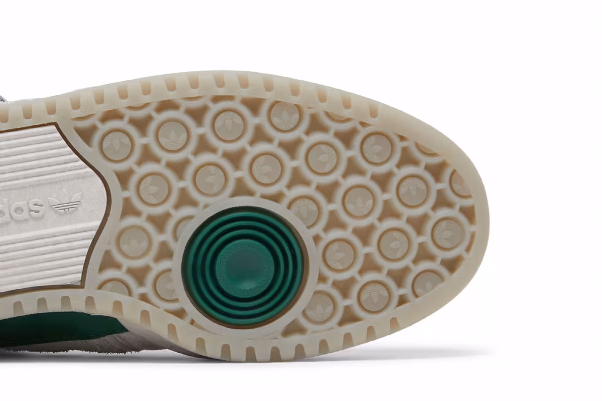 BSTN x adidas Forum 84 Low Panathinaikos, view 6