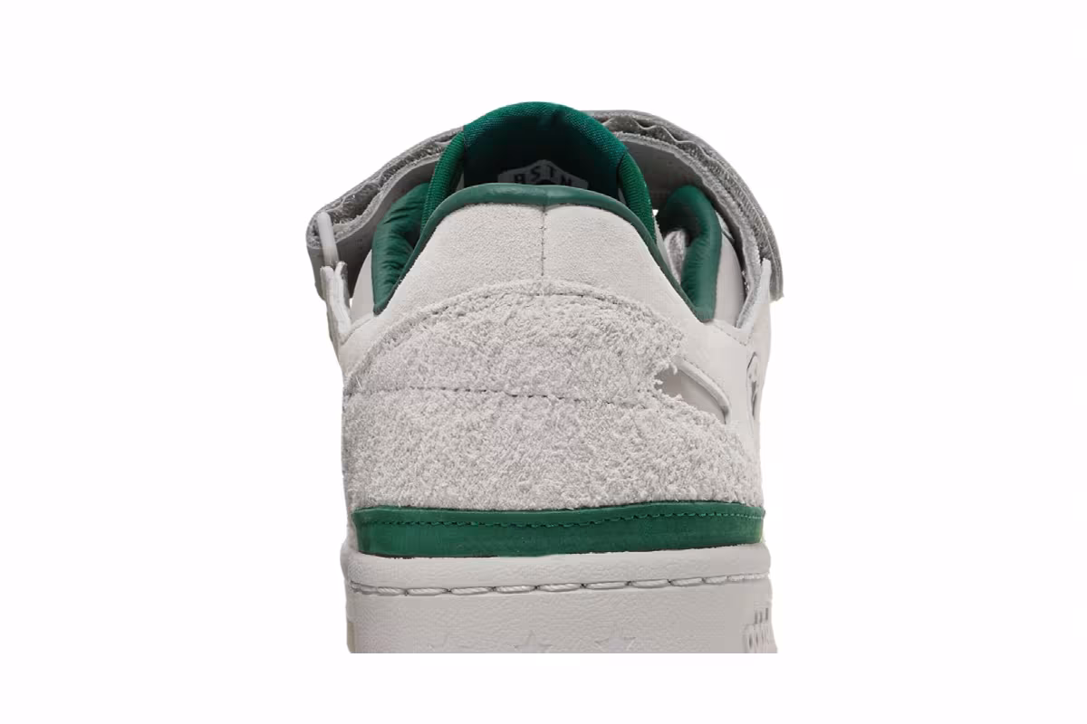 BSTN x adidas Forum 84 Low Panathinaikos, view 8