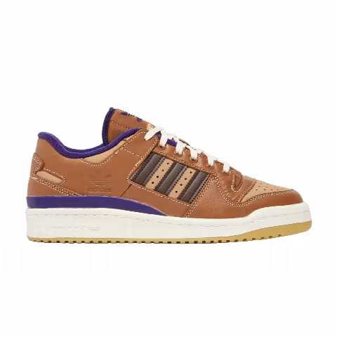 Heitor Da Silva x adidas Forum 84 Low ADV 'Wild Brown Gum'
