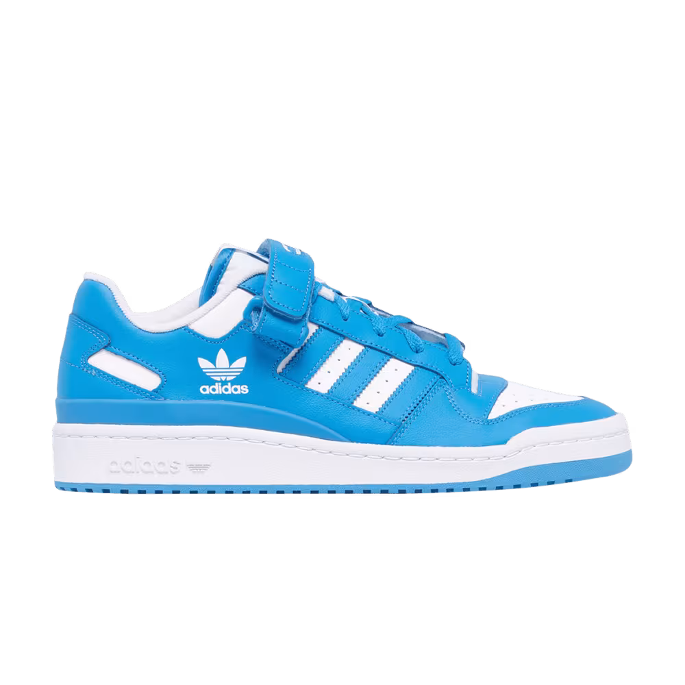 Adidas Forum Low Pulse Blue