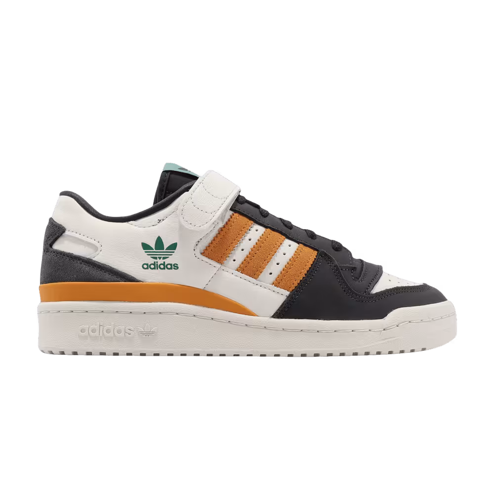 Adidas Forum 84 Low Orbit Grey Focus Orange
