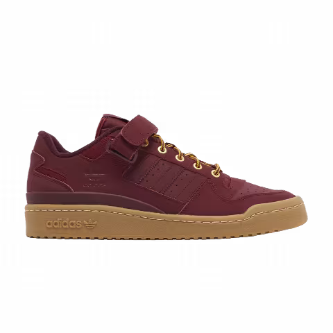 adidas Forum Low 'Collegiate Burgundy Gum'