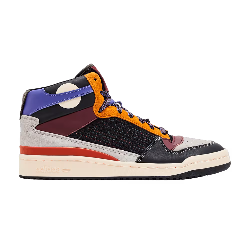 adidas Forum Mid Patchwork
