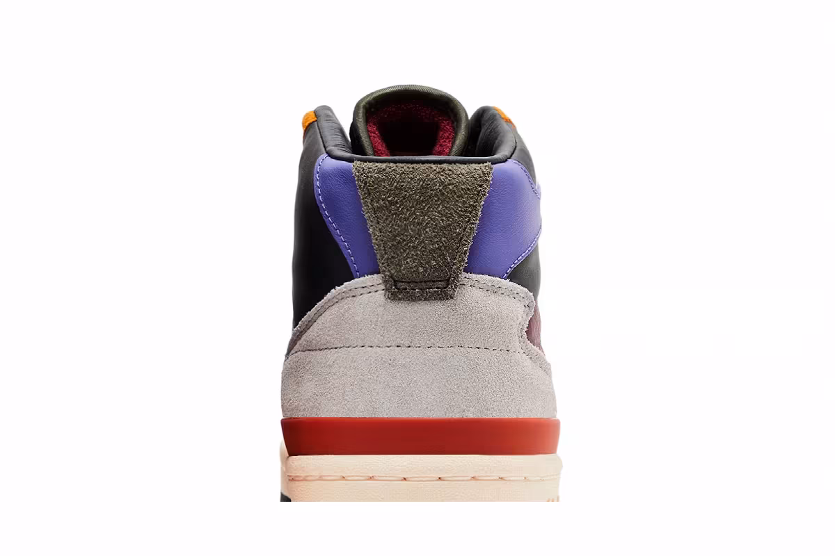 adidas Forum Mid Patchwork, view 8