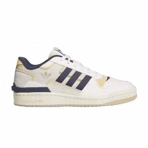 adidas Forum Exhibit 'Off White Shadow Navy'