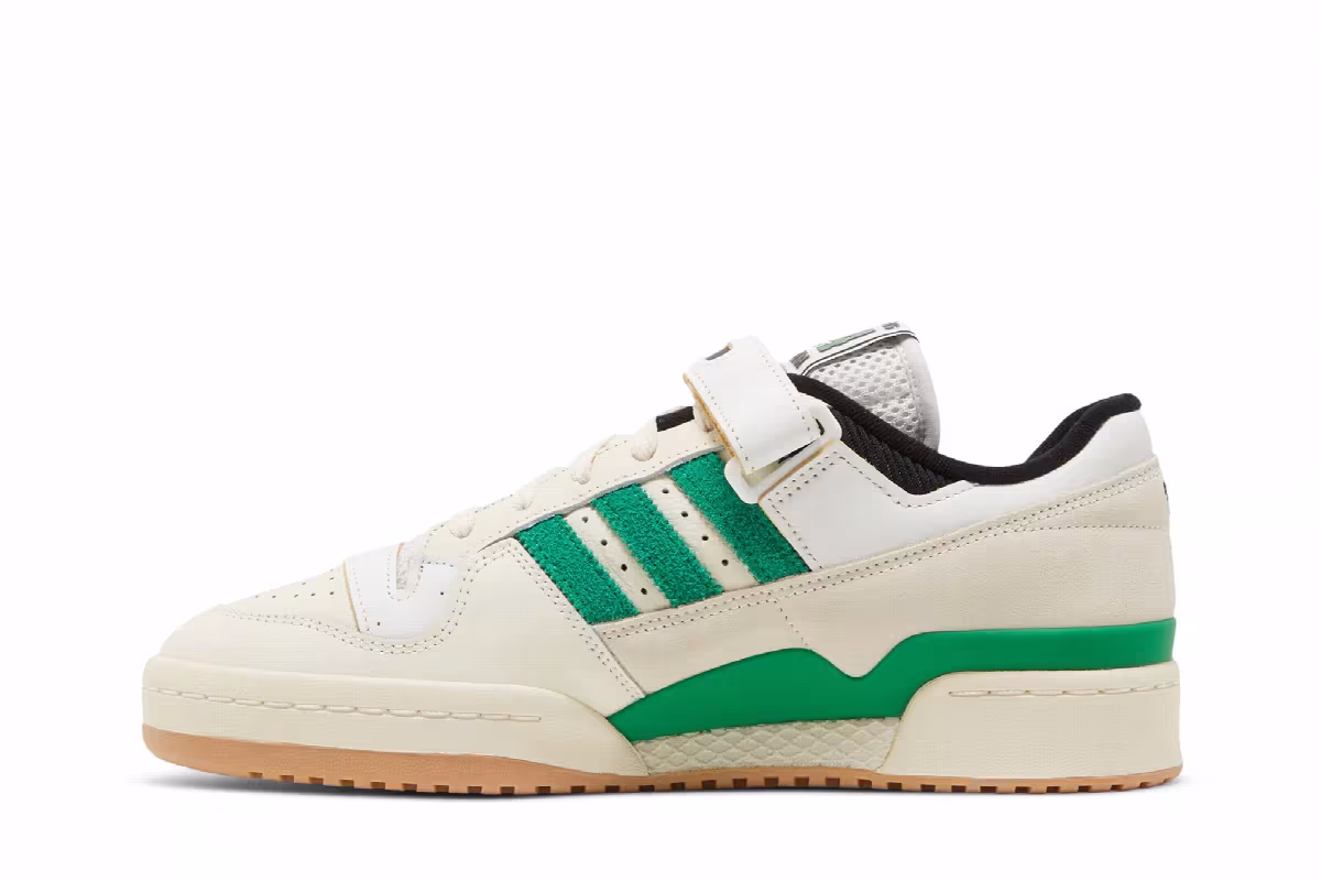 adidas Forum 84 Low Celtics, view 4