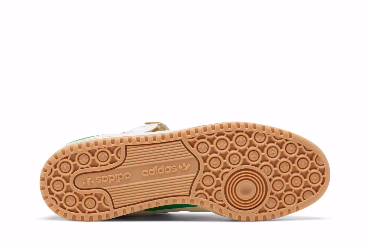 adidas Forum 84 Low Celtics, view 5