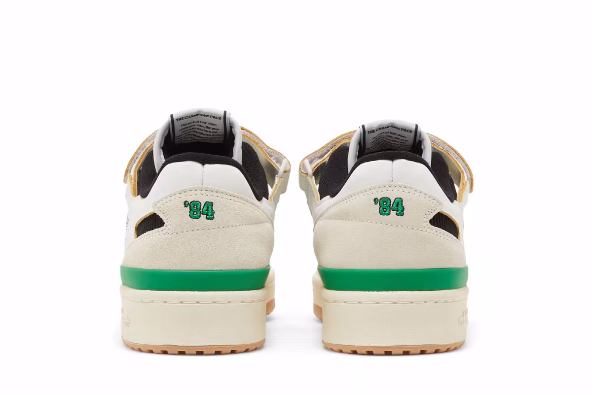 adidas Forum 84 Low Celtics, view 7