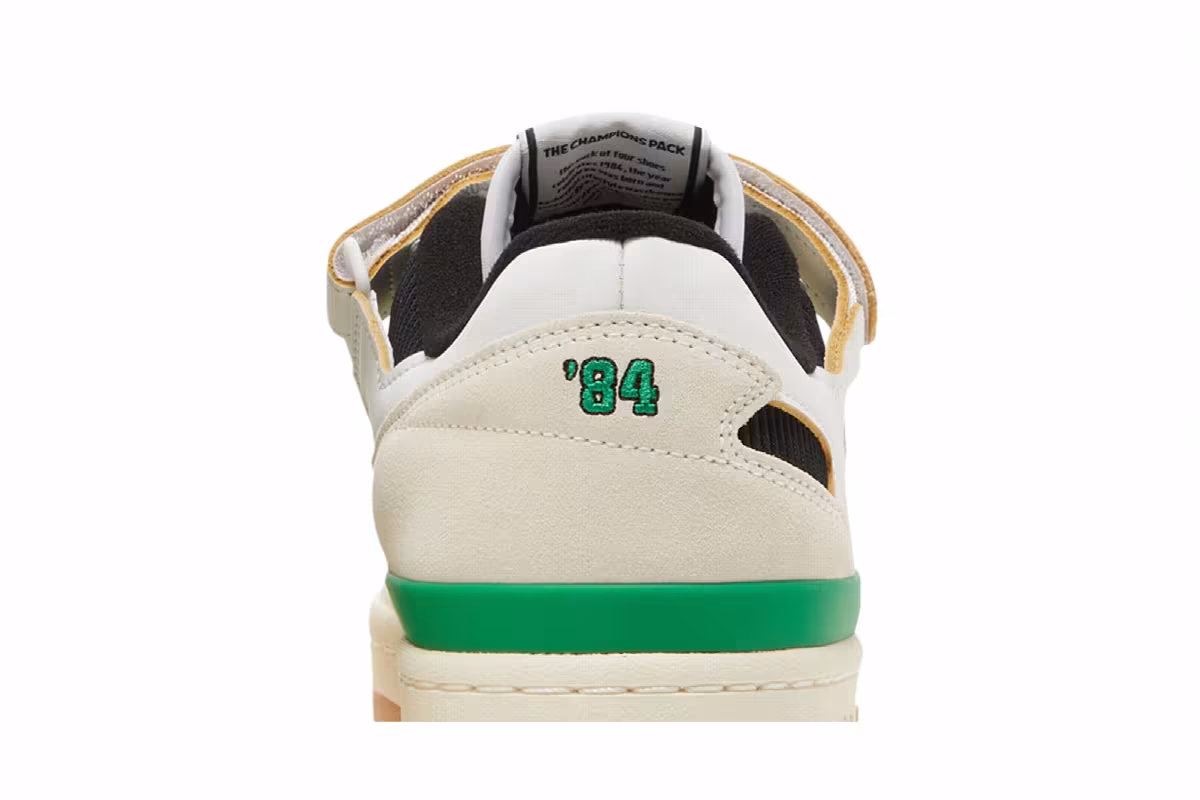 adidas Forum 84 Low Celtics, view 8