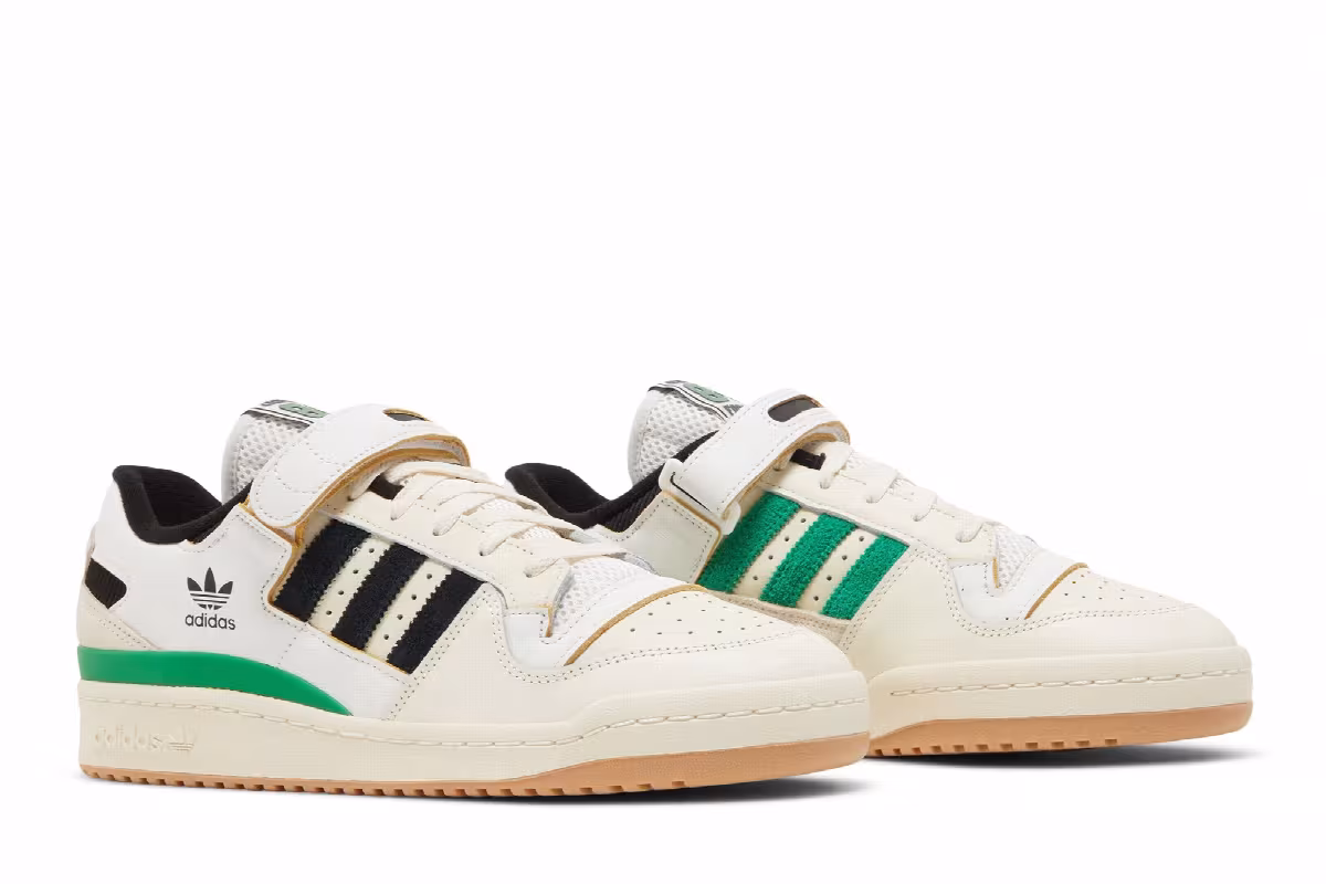 adidas Forum 84 Low Celtics, view 9