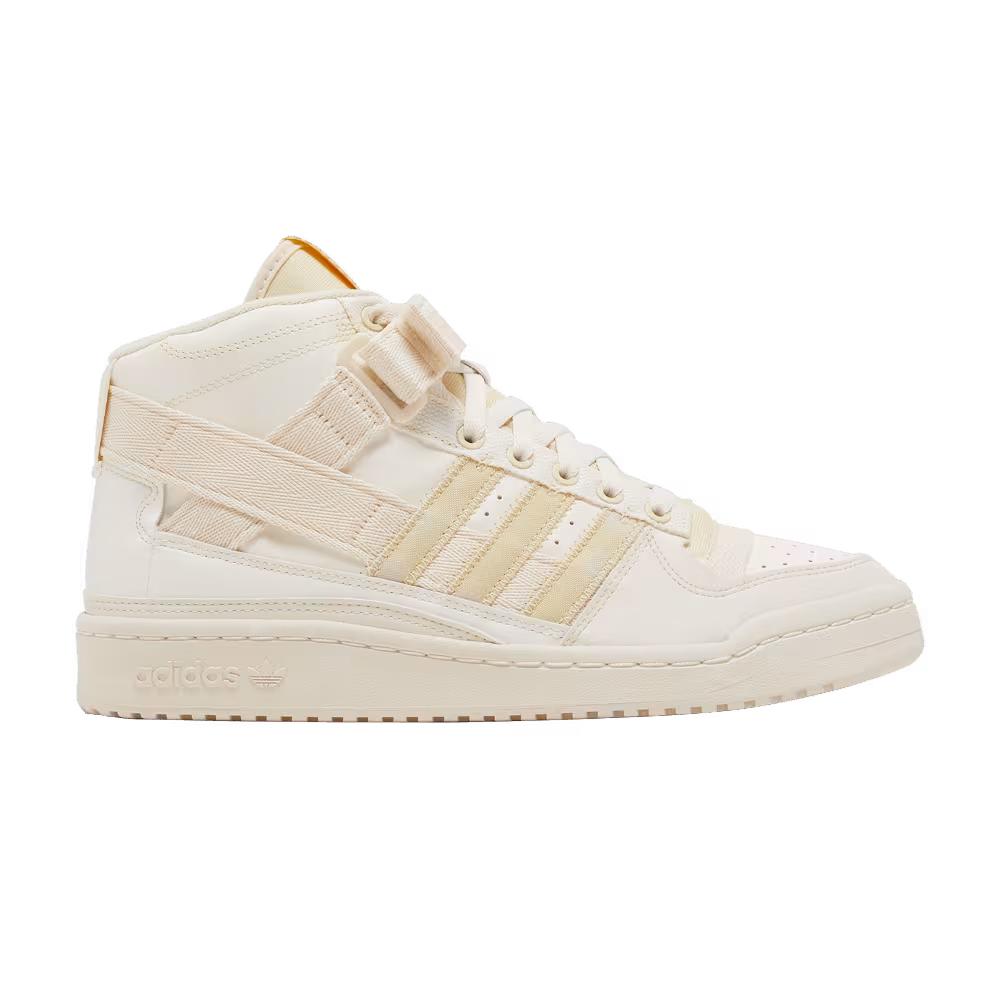 Parley x adidas Forum Mid Off White