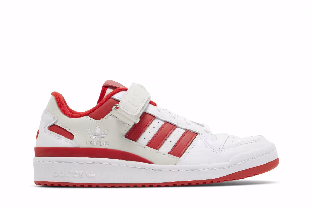 Trap Kitchen x adidas Forum Low Adilicious City Series, view 2