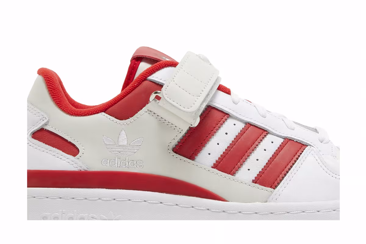 Trap Kitchen x adidas Forum Low Adilicious City Series, view 3