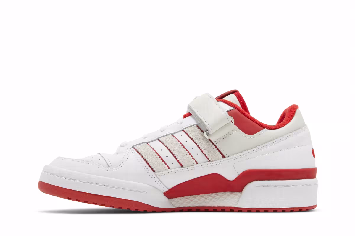 Trap Kitchen x adidas Forum Low Adilicious City Series, view 4