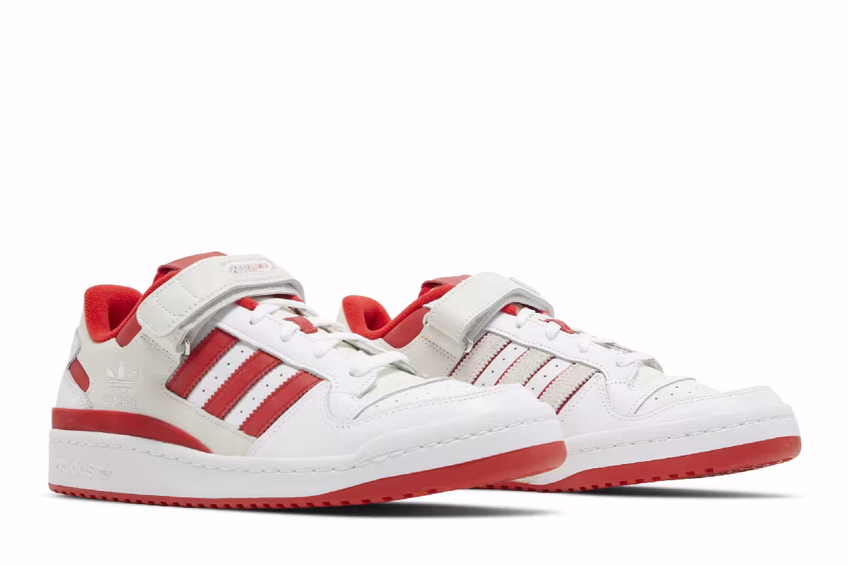 Trap Kitchen x adidas Forum Low Adilicious City Series, view 9