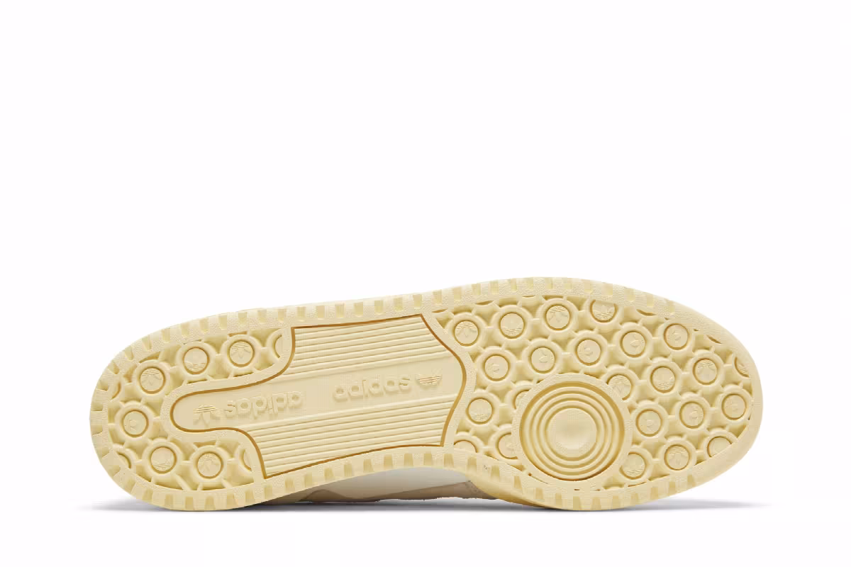 adidas Forum Low CL White Mint Rush, view 5