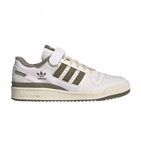 adidas Forum 84 Low 'Off White Olive'