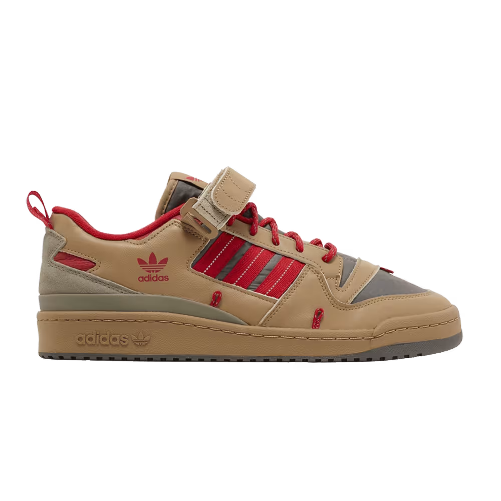 adidas Forum 84 Camp Low Cardboard Scarlet