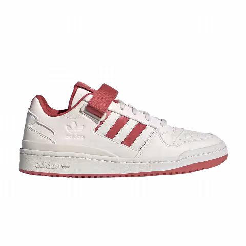 Adidas Forum Low 'Chalk Crew Red'