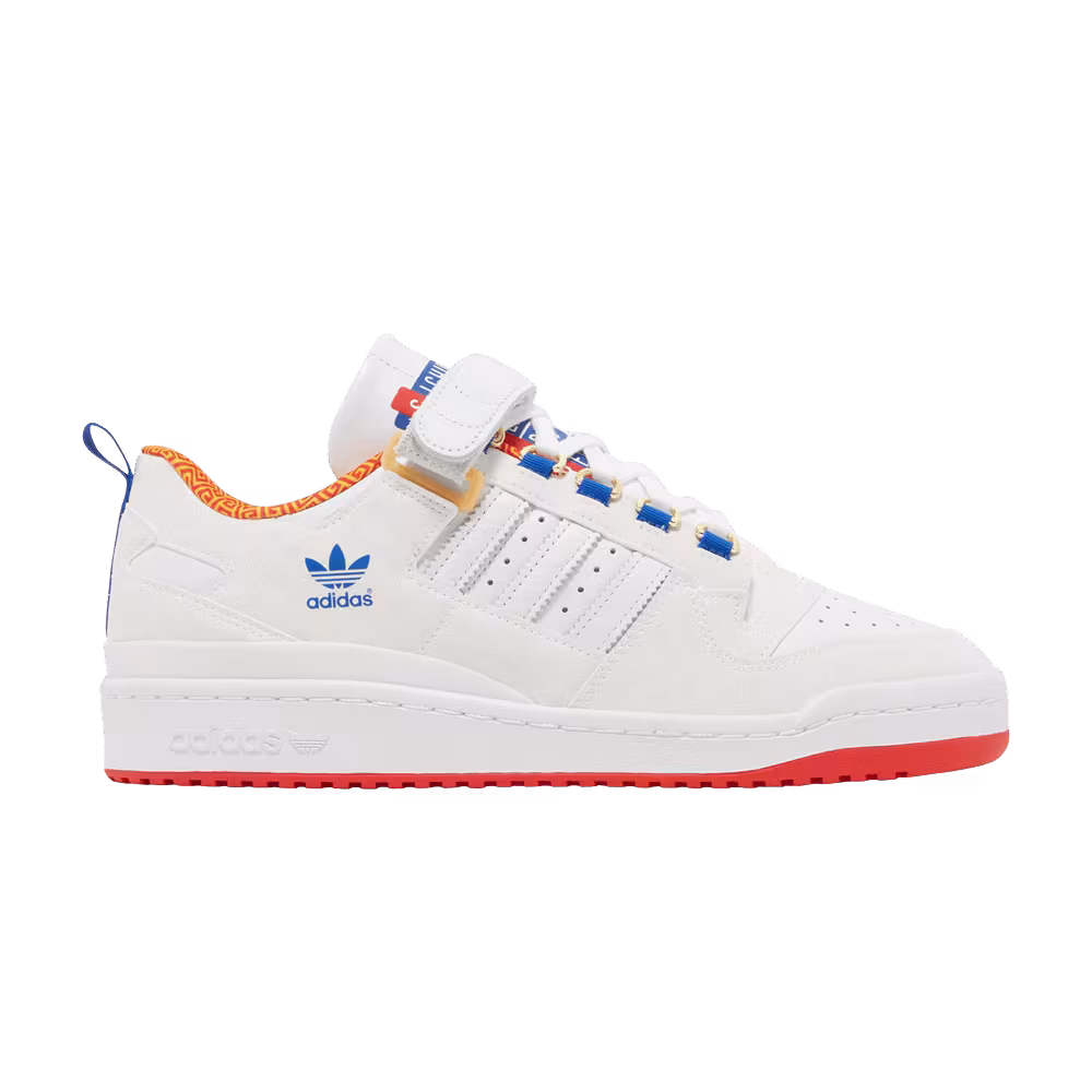 Superfly x adidas Forum Low Adilicious City Series
