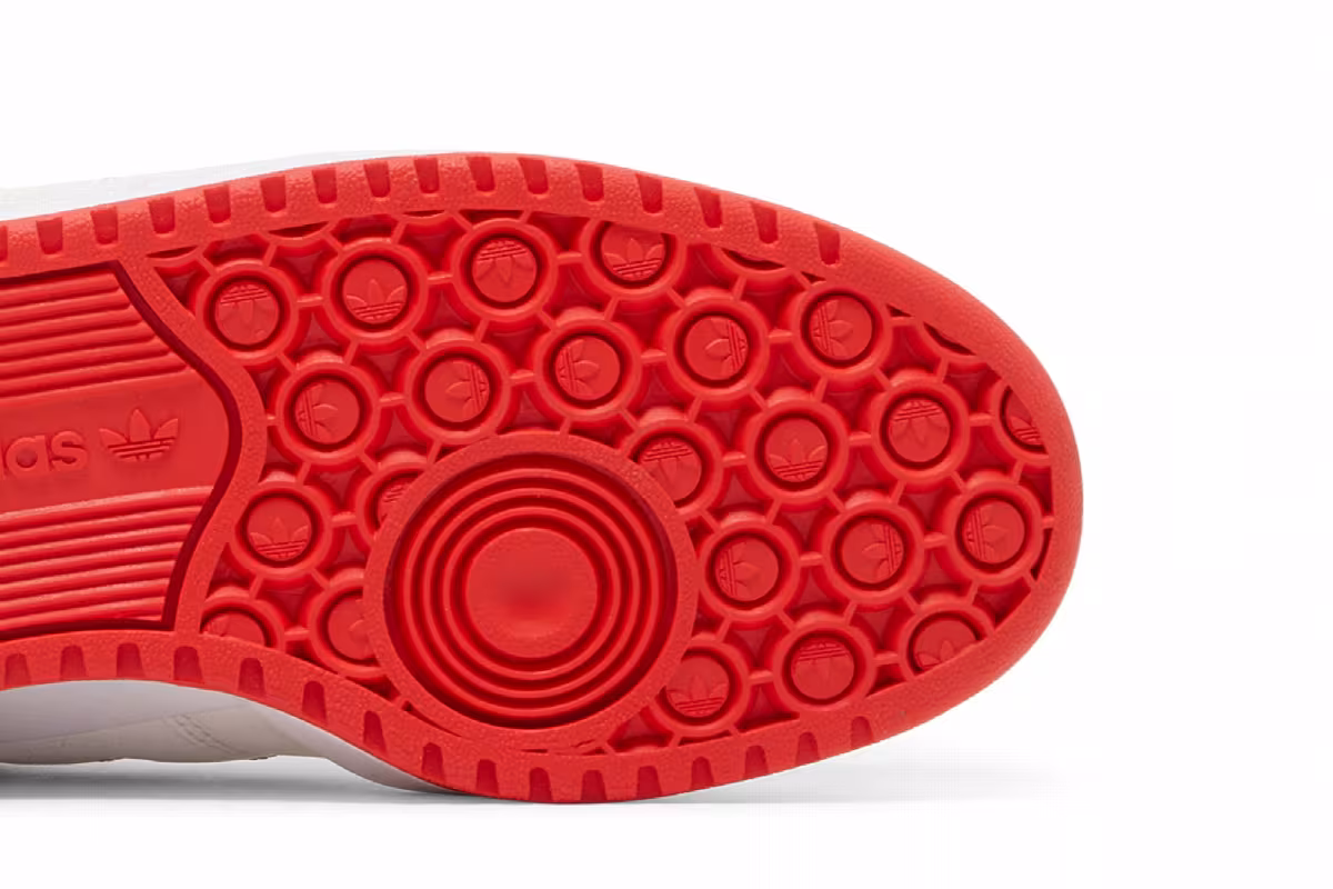 Superfly x adidas Forum Low Adilicious City Series, view 6