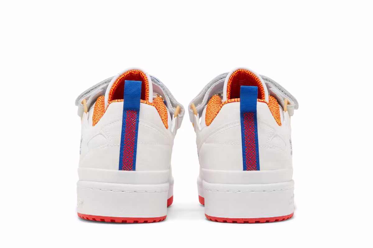 Superfly x adidas Forum Low Adilicious City Series, view 7