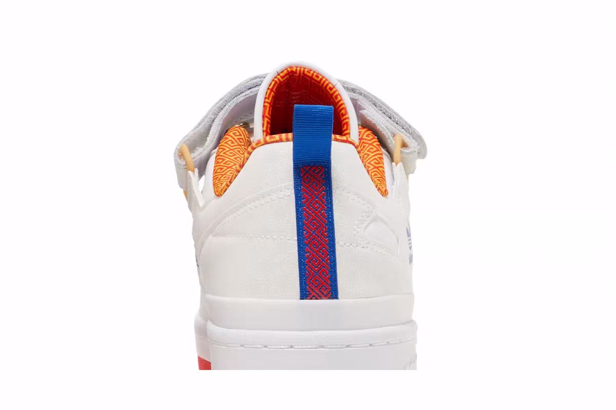 Superfly x adidas Forum Low Adilicious City Series, view 8