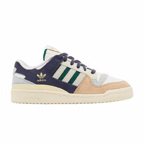 adidas Forum 84 Low 'Beige Navy Green'