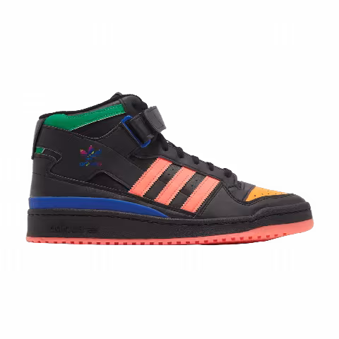 Adidas Forum Mid 'Black Multi'