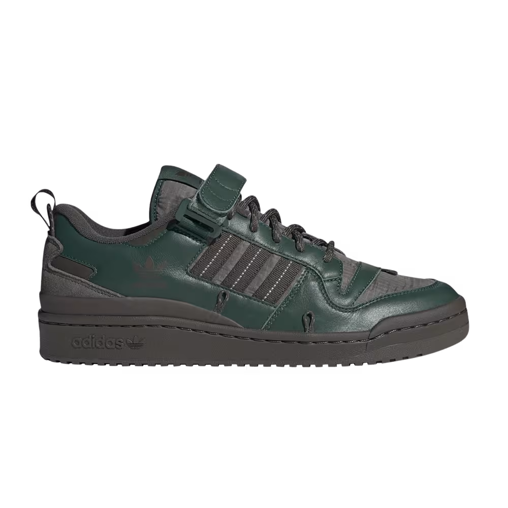 adidas Forum 84 Camp Low Dark Green
