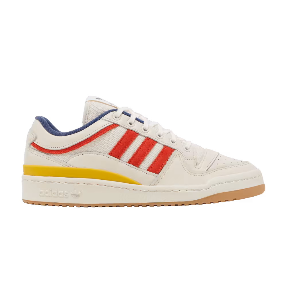 Wood Wood x adidas Forum Low Off White Altered Amber