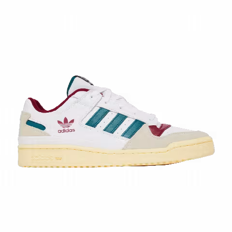adidas Forum Low CL 'White Legacy Teal'