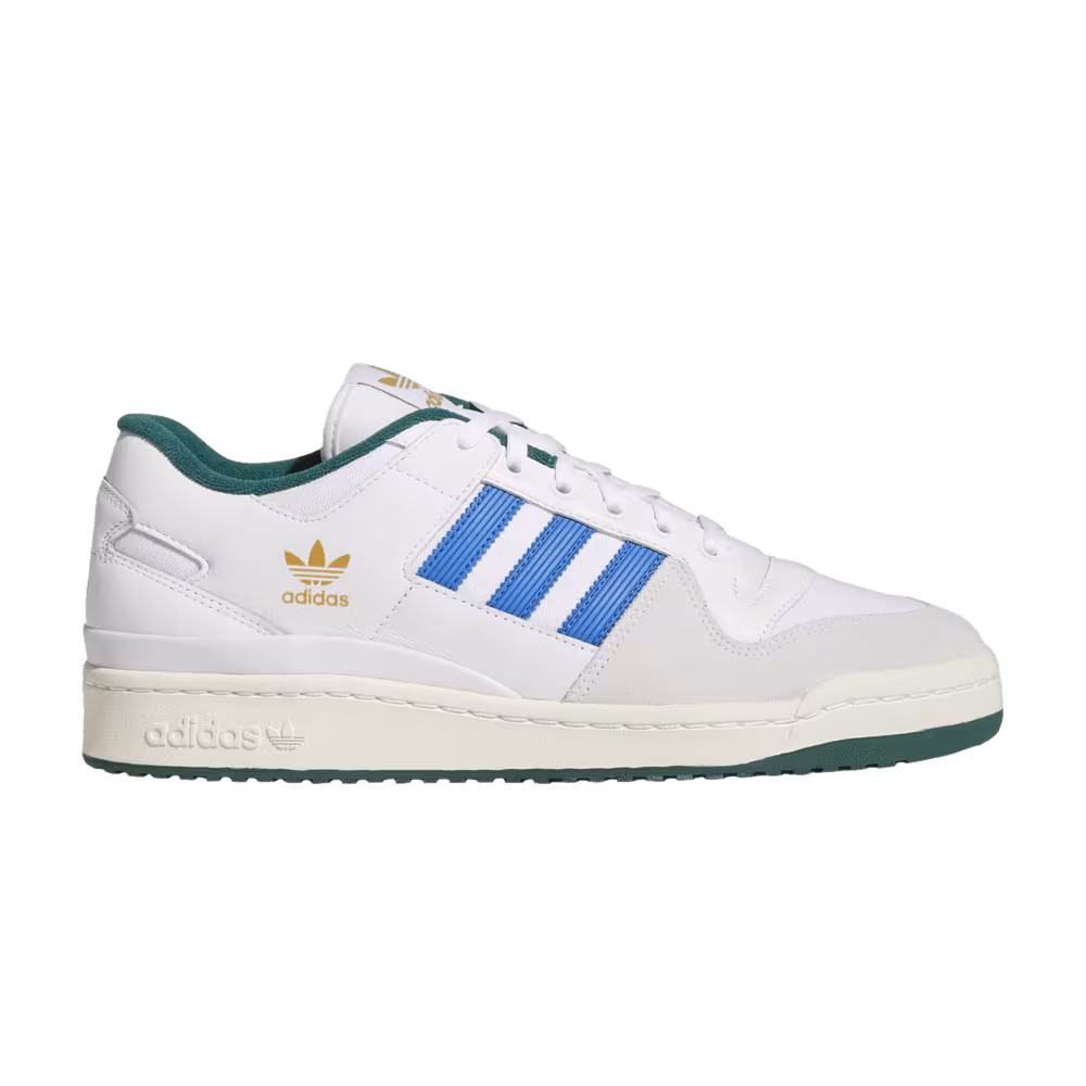 Adidas Forum Low ADV White Blue Bird