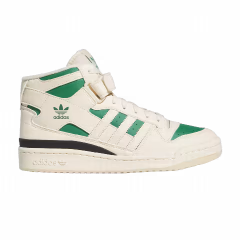 Adidas Forum Mid 'Ecru Tint Green'