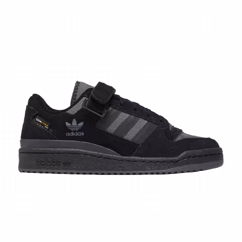 adidas Forum Low 'Black Grey'