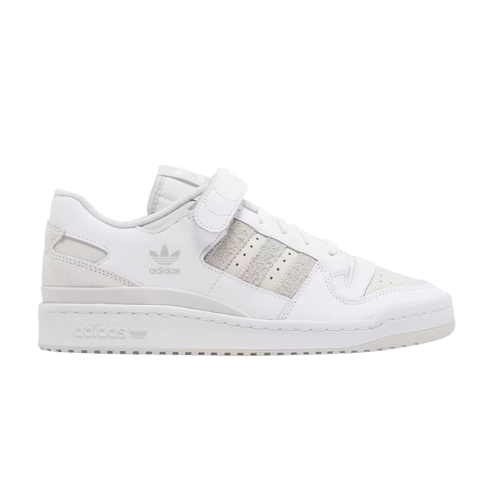 adidas Forum Low White Grey